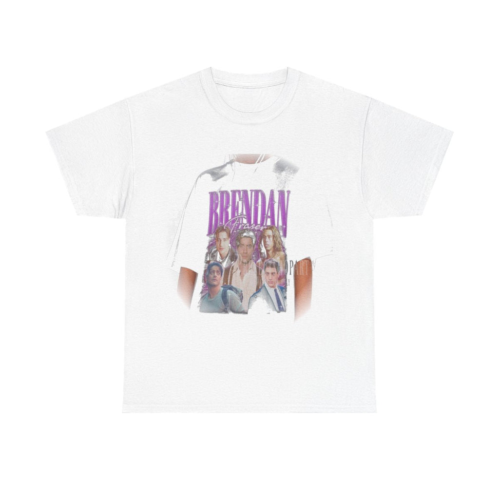 LIMITED BRENDAN FRASER Unisex Shirts