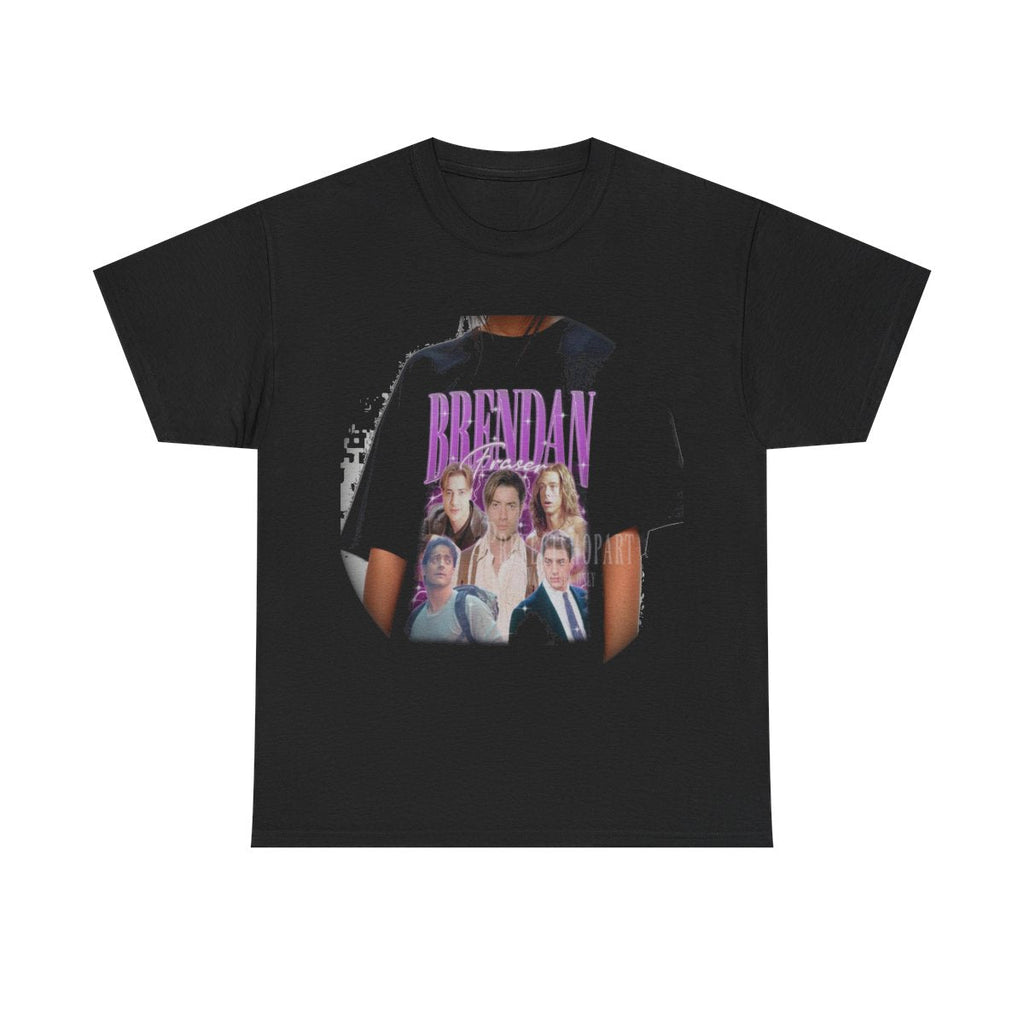 LIMITED BRENDAN FRASER Unisex Shirts