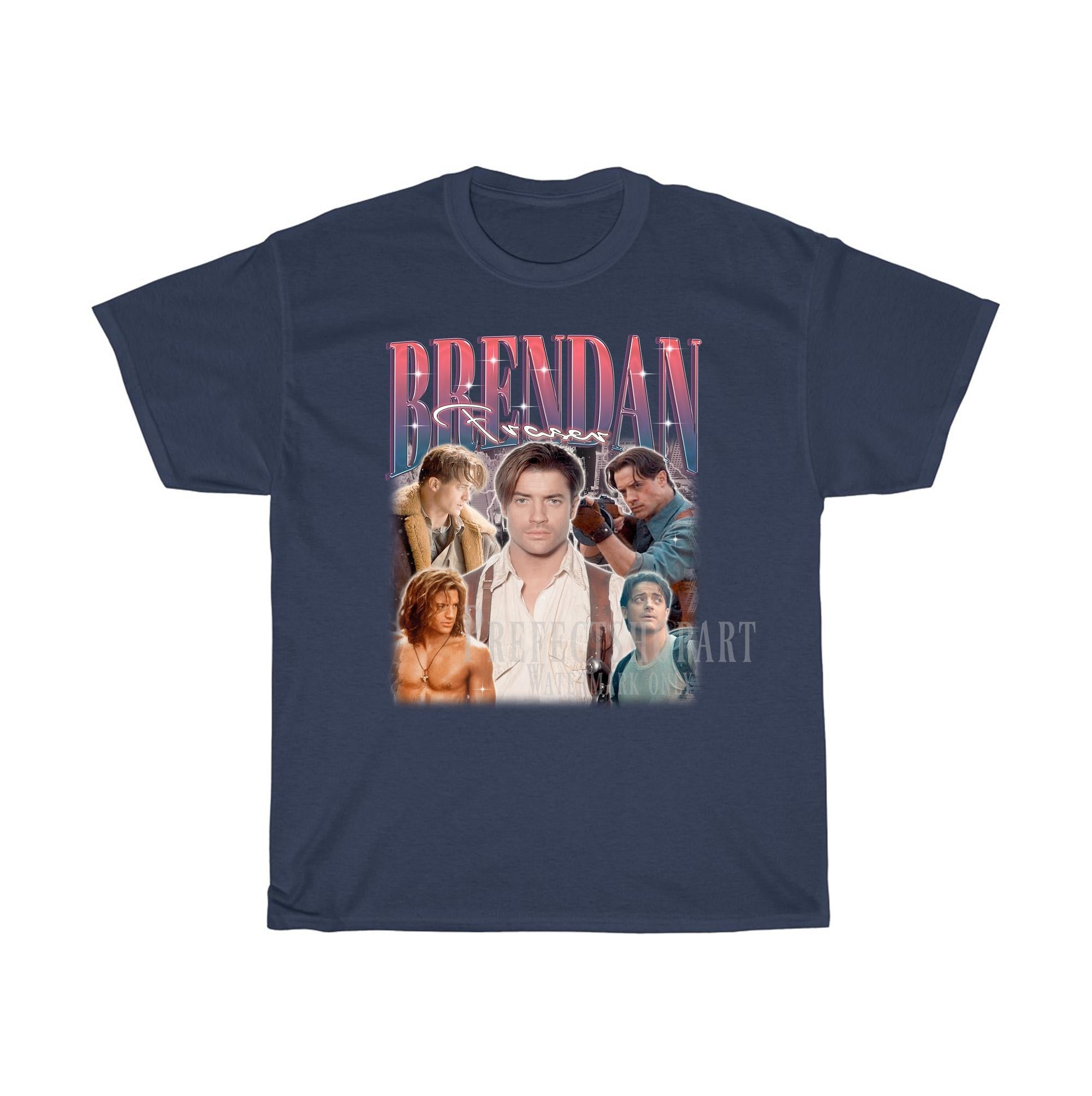 LIMITED BRENDAN FRASER Unisex Shirts