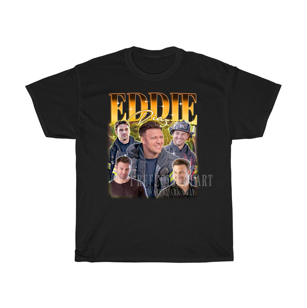 Limited EDDIE DIAZ Retro Shirt