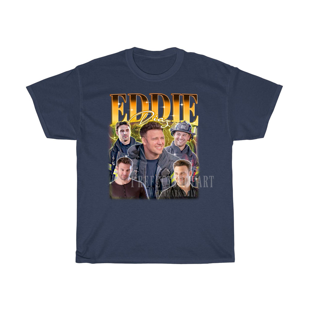 Limited EDDIE DIAZ Retro Shirt