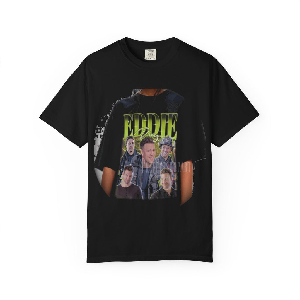 Limited EDDIE DIAZ Retro Shirt