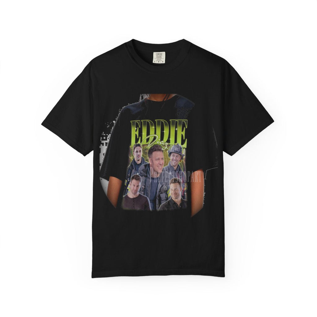 Limited EDDIE DIAZ Retro Shirt