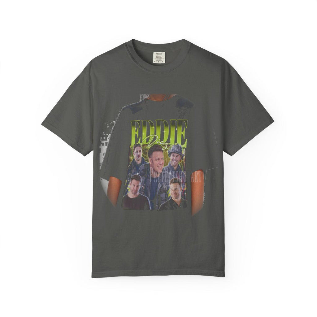 Limited EDDIE DIAZ Retro Shirt