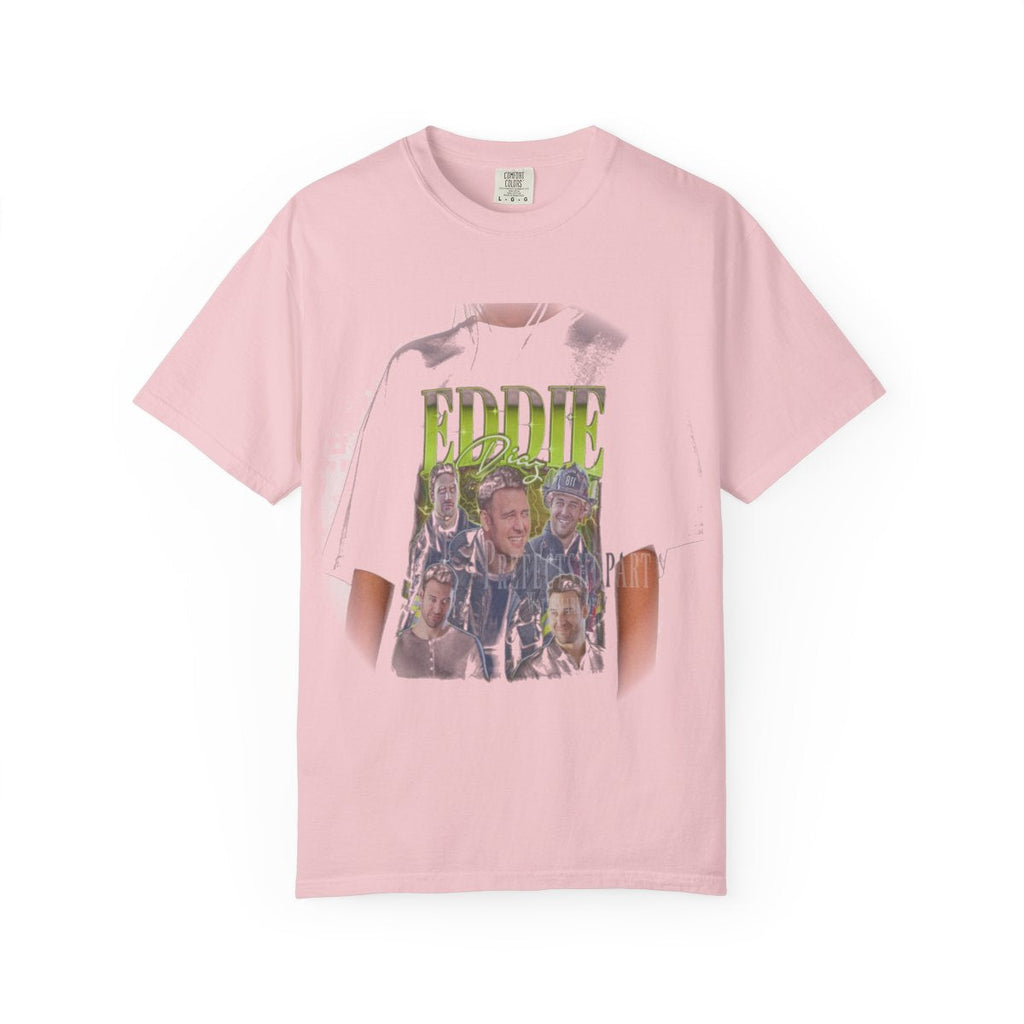 Limited EDDIE DIAZ Retro Shirt