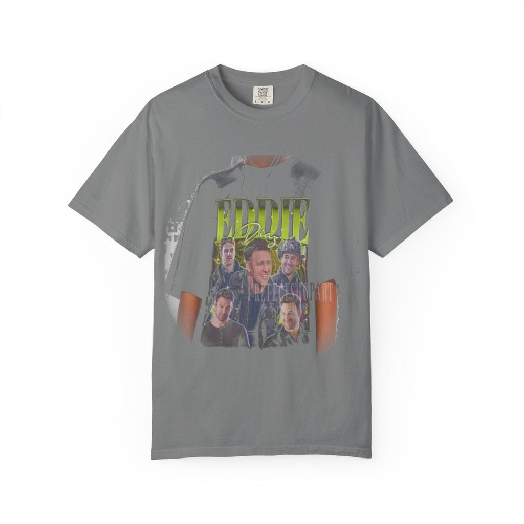 Limited EDDIE DIAZ Retro Shirt