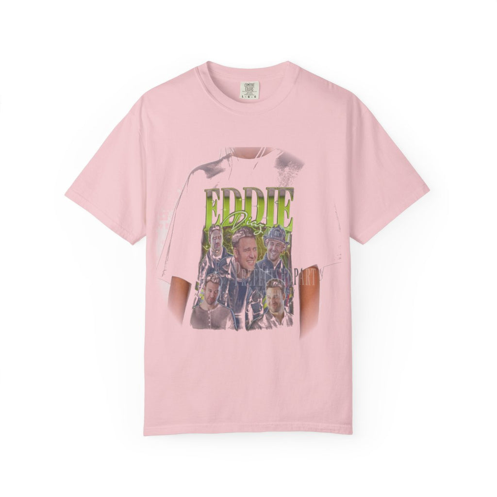 Limited EDDIE DIAZ Retro Shirt