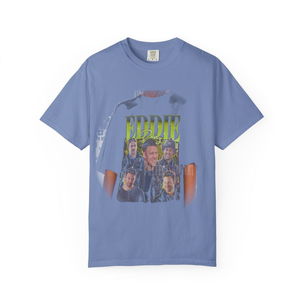 Limited EDDIE DIAZ Retro Shirt
