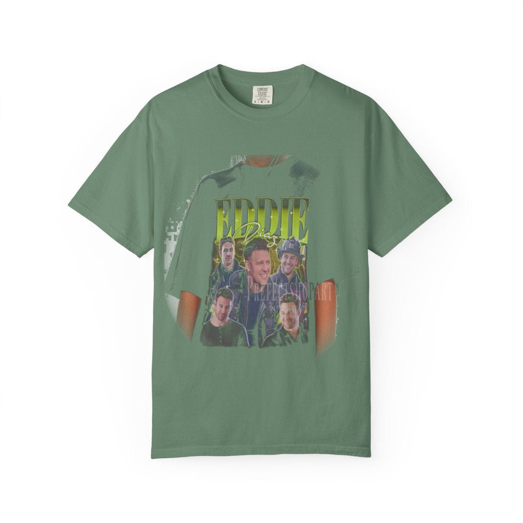 Limited EDDIE DIAZ Retro Shirt