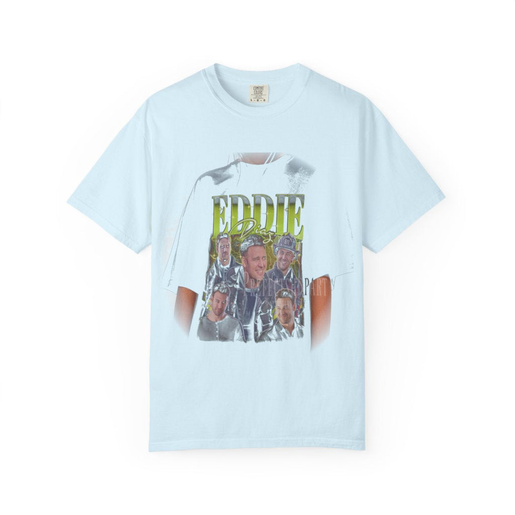 Limited EDDIE DIAZ Retro Shirt