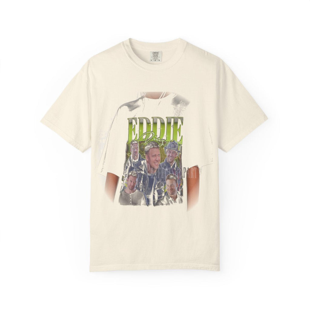 Limited EDDIE DIAZ Retro Shirt