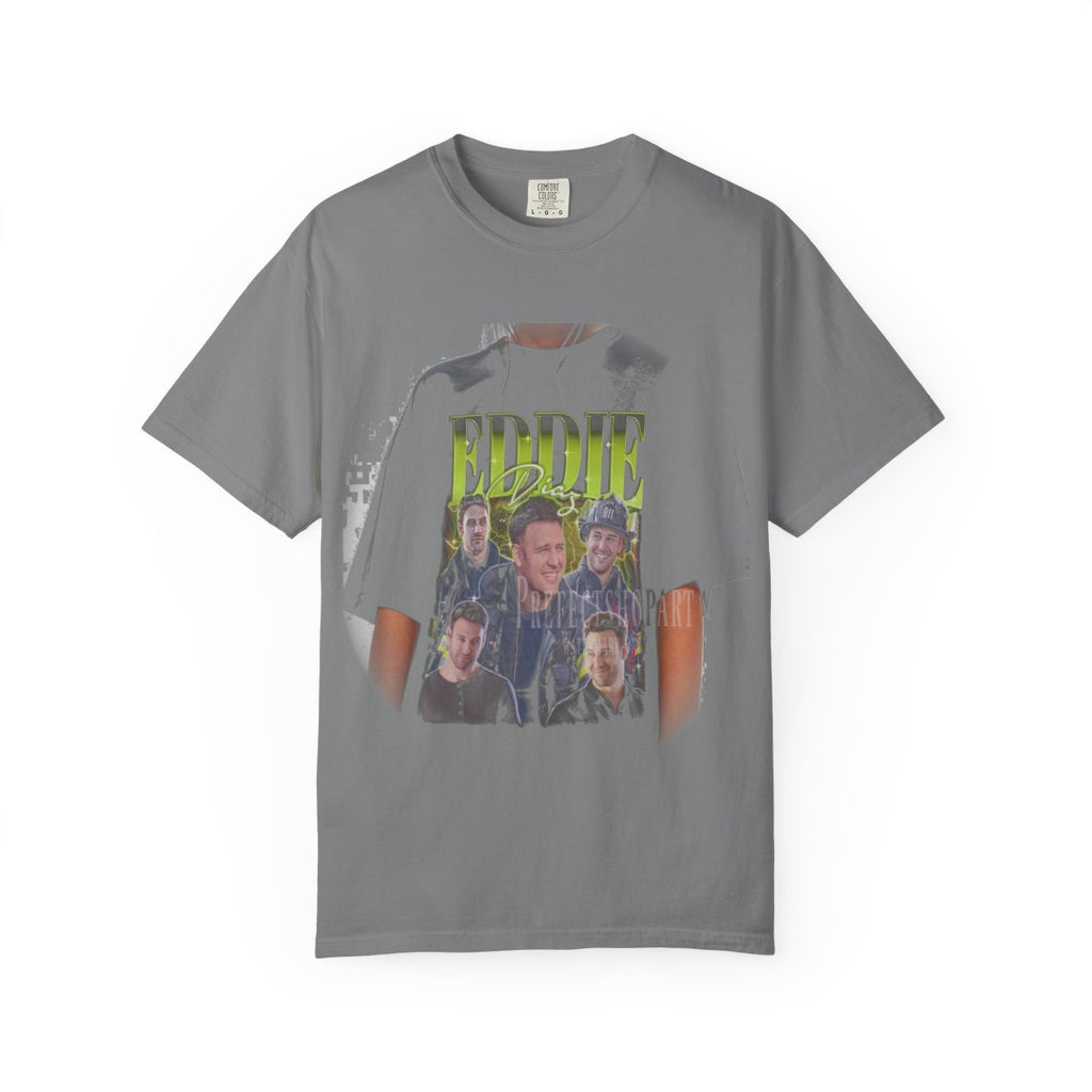 Limited EDDIE DIAZ Retro Shirt