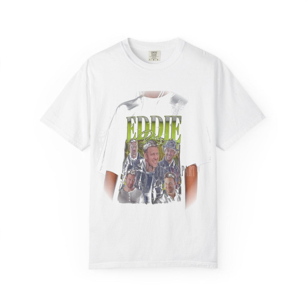 Limited EDDIE DIAZ Retro Shirt