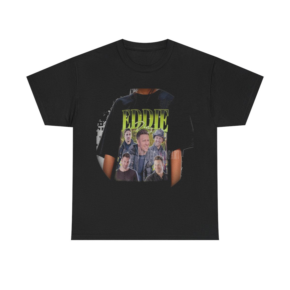 Limited EDDIE DIAZ Retro Shirt