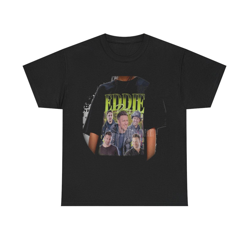 Limited EDDIE DIAZ Retro Shirt