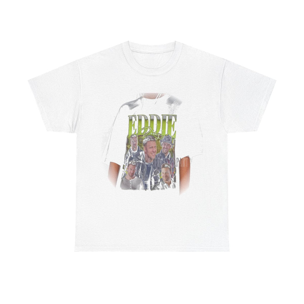 Limited EDDIE DIAZ Retro Shirt