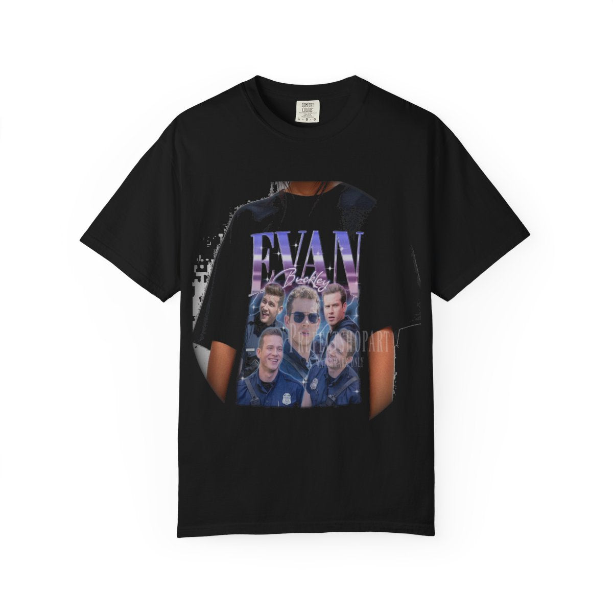 Limited Evan Buckley Shirt