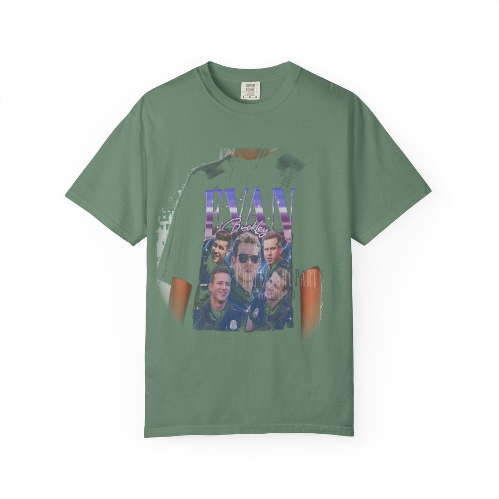 Limited Evan Buckley Shirt