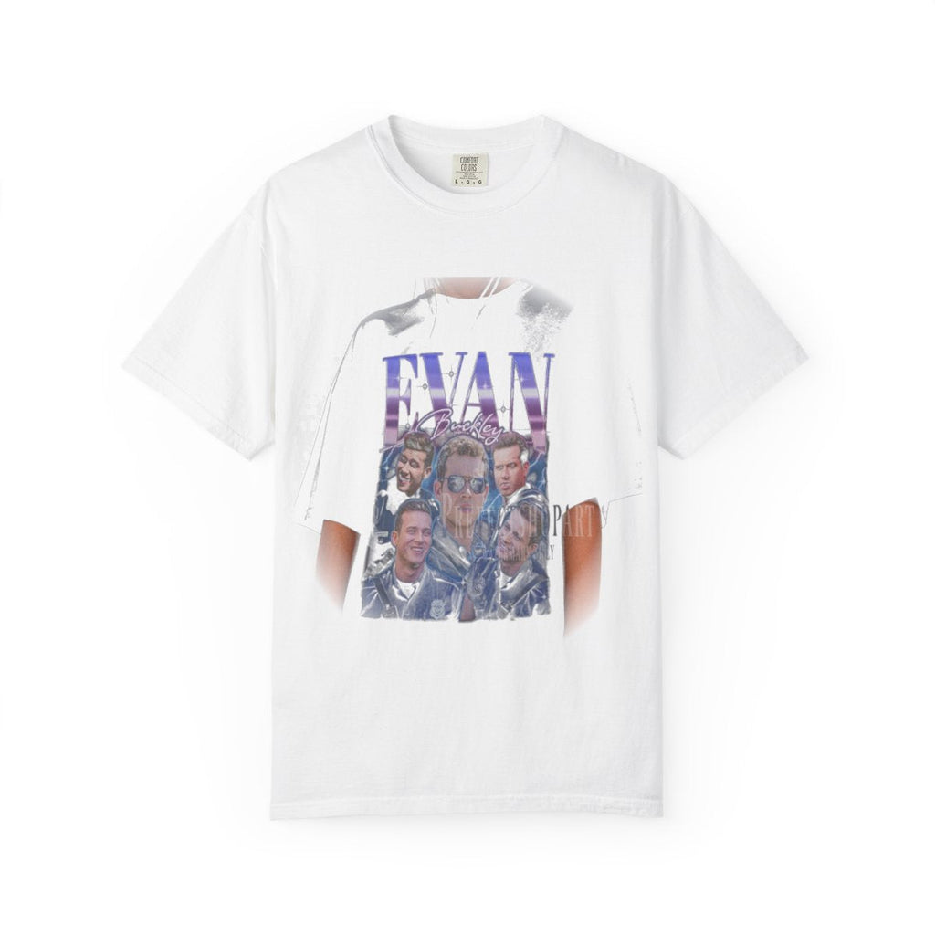 Limited Evan Buckley Shirt