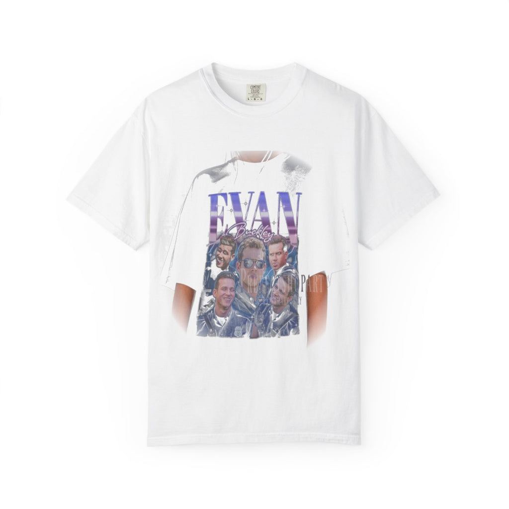 Limited Evan Buckley Shirt