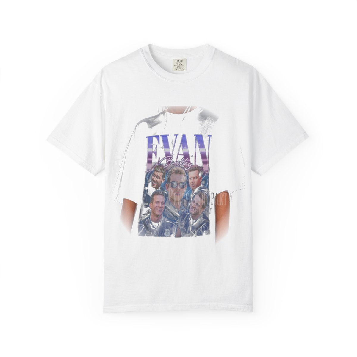 Limited Evan Buckley Shirt