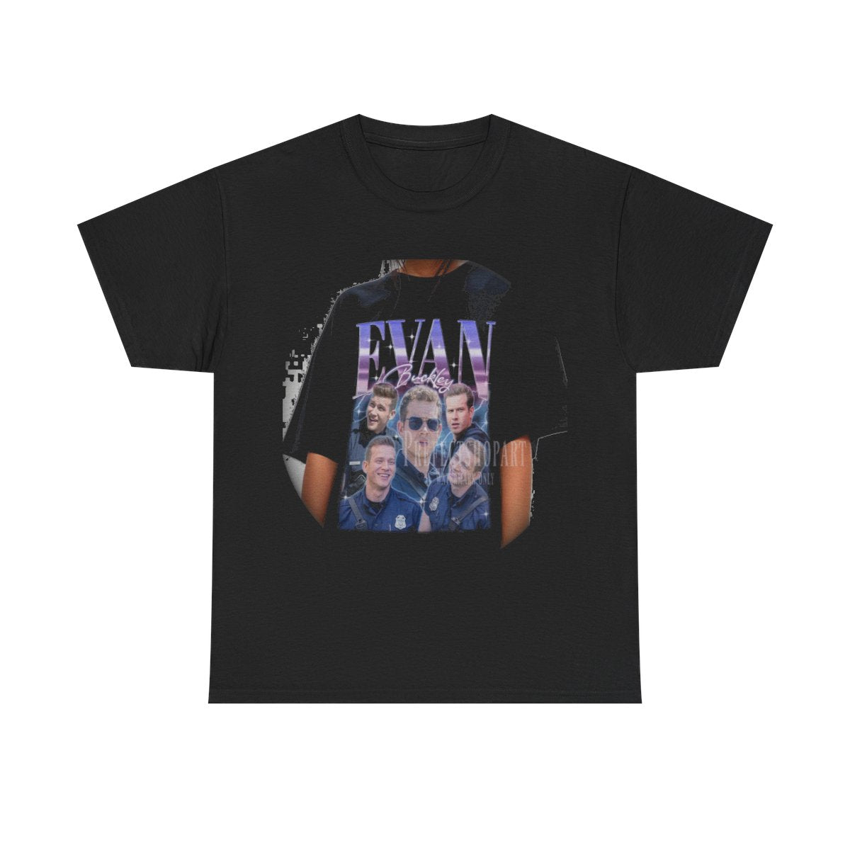 Limited Evan Buckley Shirt