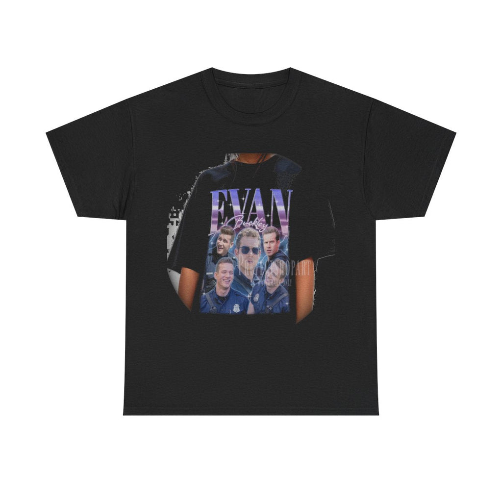 Limited Evan Buckley Shirt