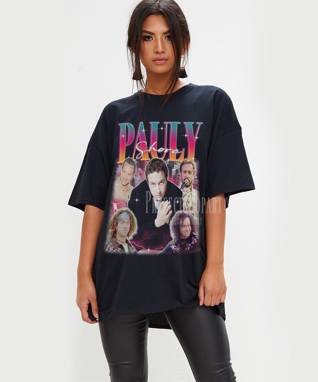 Limited Pauly Shore shirt