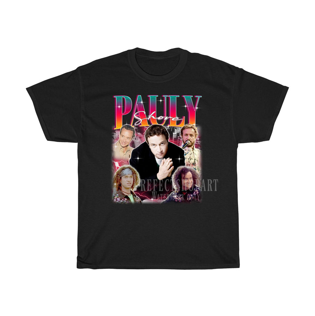 Limited Pauly Shore shirt