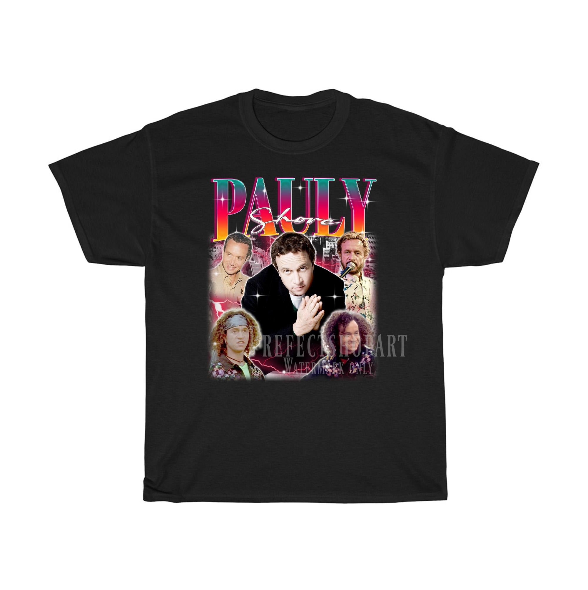Limited Pauly Shore shirt