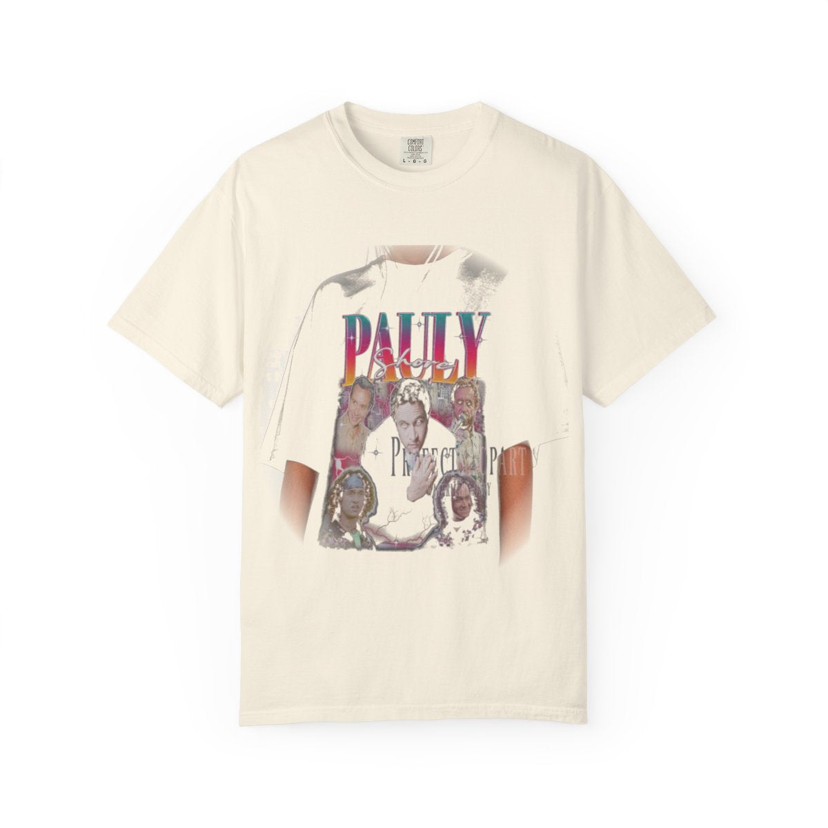 Limited Pauly Shore shirt