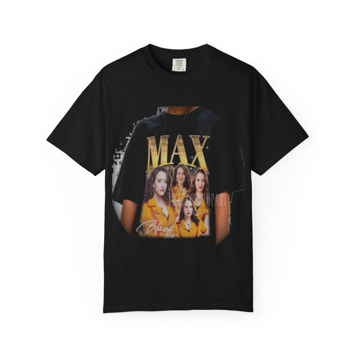 MAX BLACK Shirt