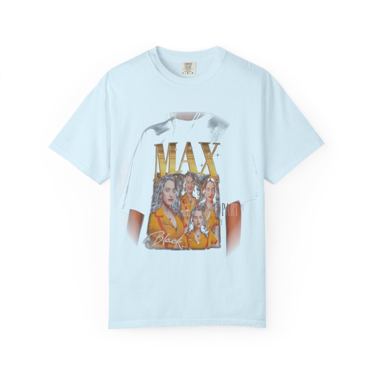 MAX BLACK Shirt