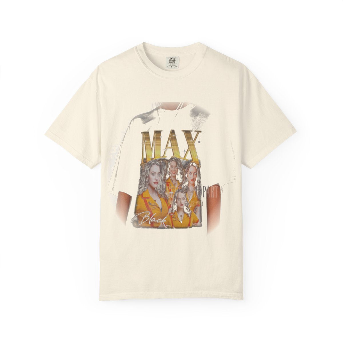 MAX BLACK Shirt