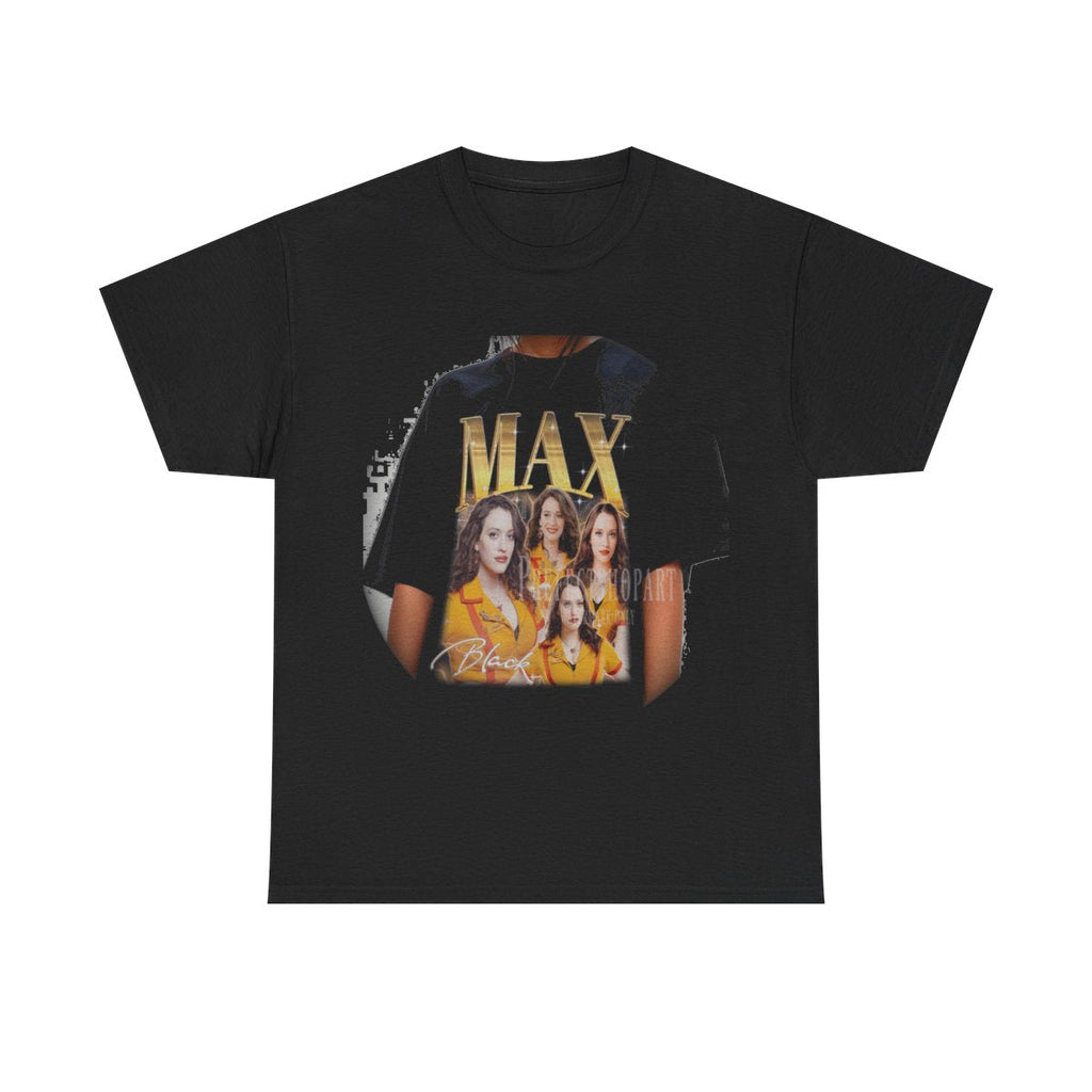 MAX BLACK Shirt