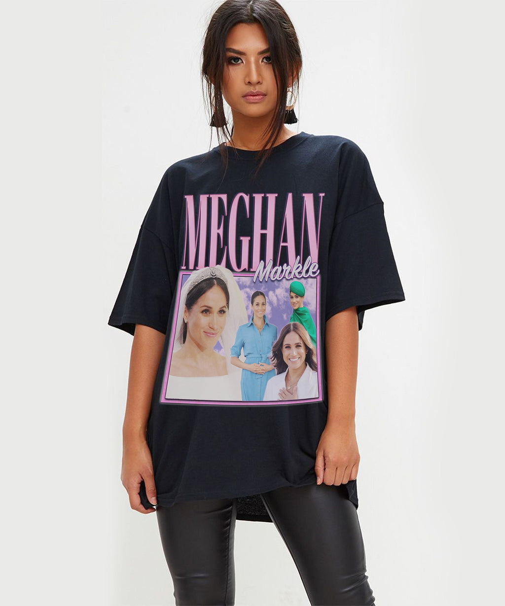 Meghan Markle Retro Shirt