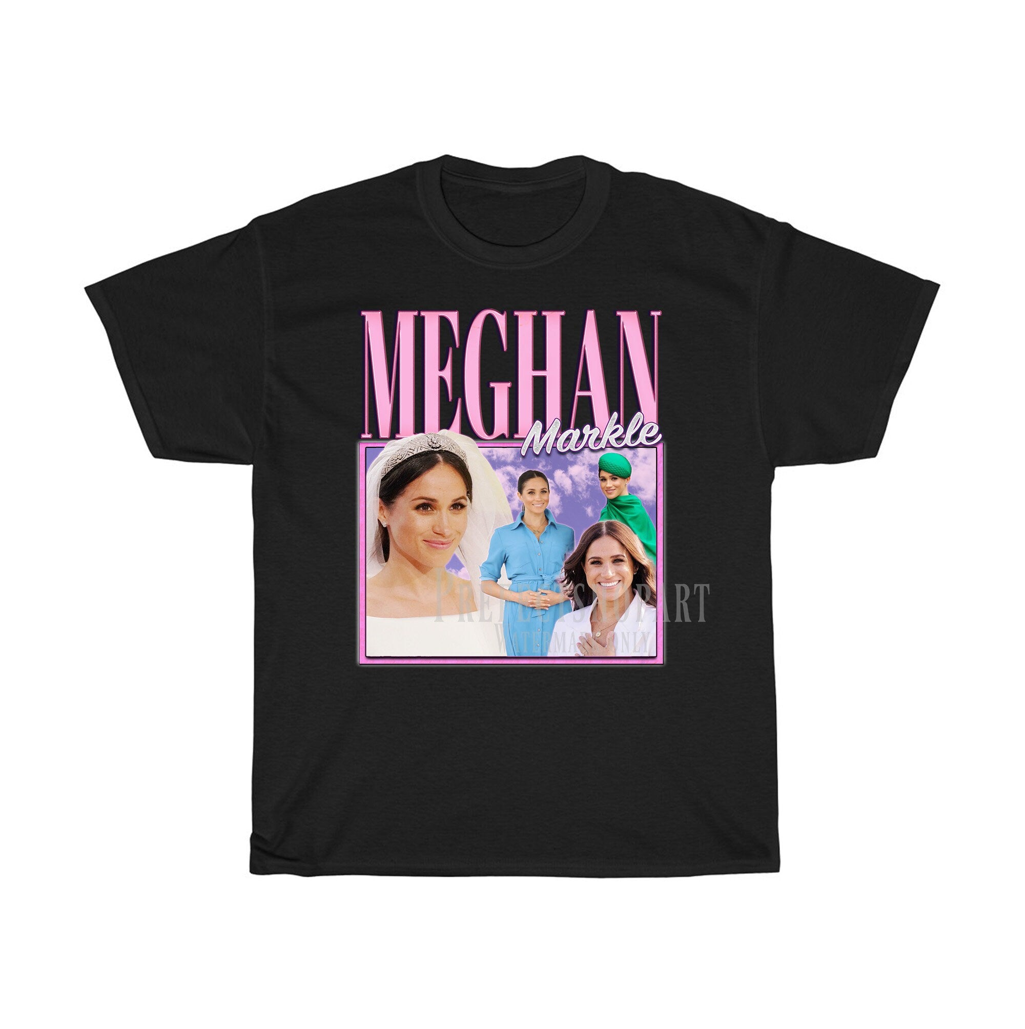 Meghan Markle Retro Shirt