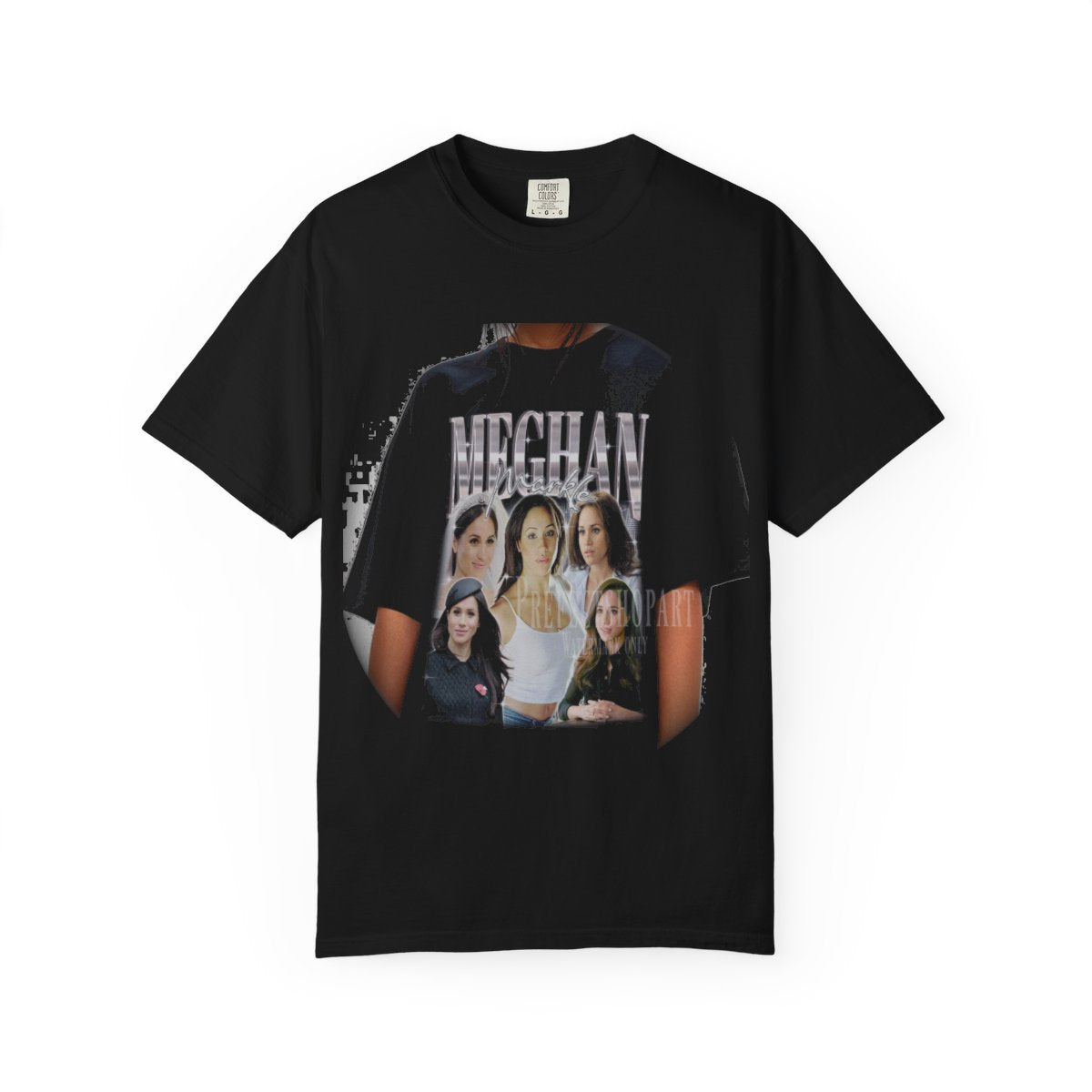 Meghan Markle Retro Shirt