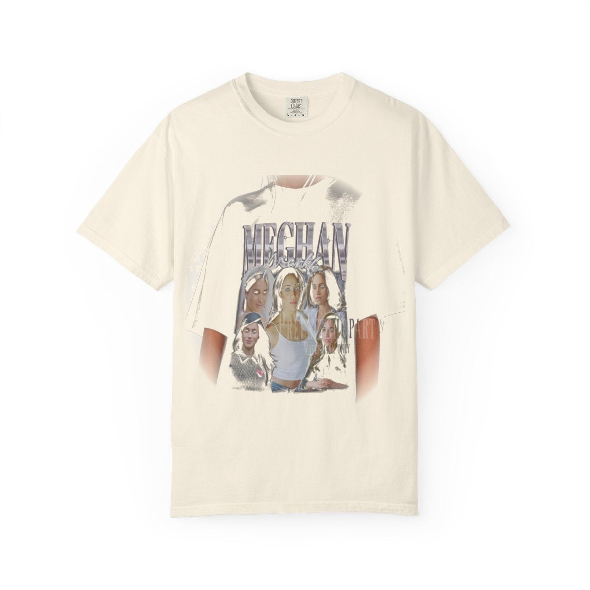 Meghan Markle Retro Shirt