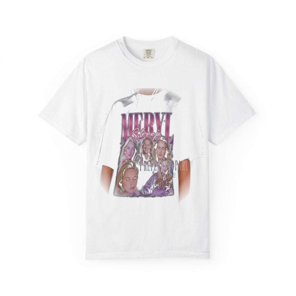 MERYL STREEP Vintage Shirt