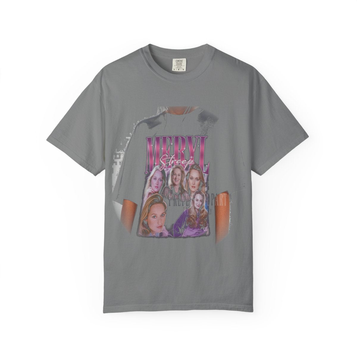 MERYL STREEP Vintage Shirt