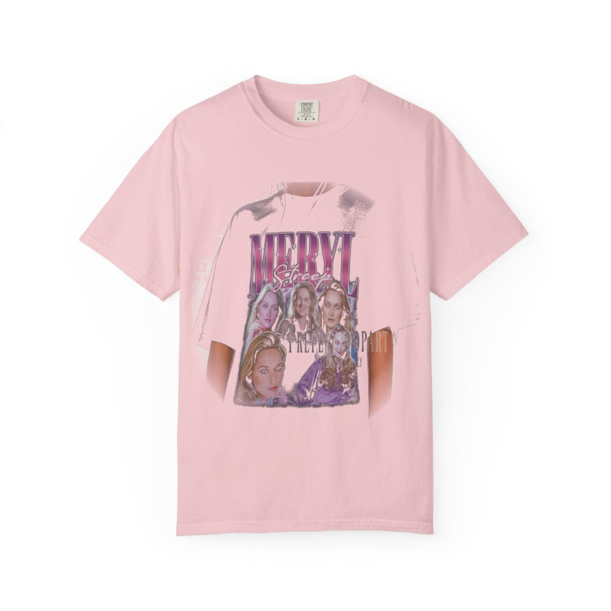 MERYL STREEP Vintage Shirt