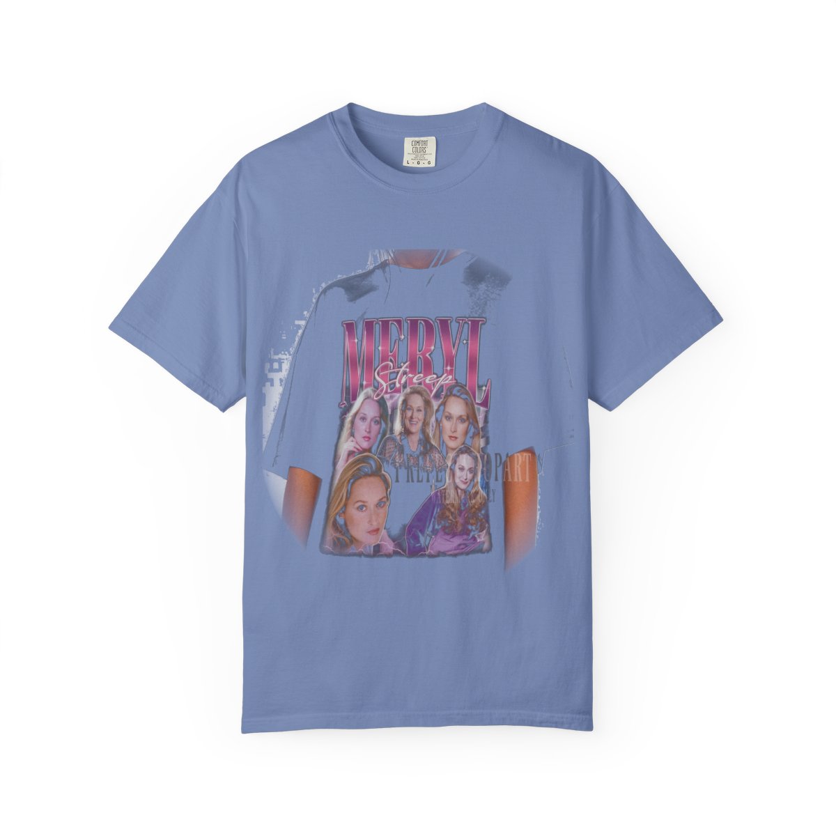 MERYL STREEP Vintage Shirt