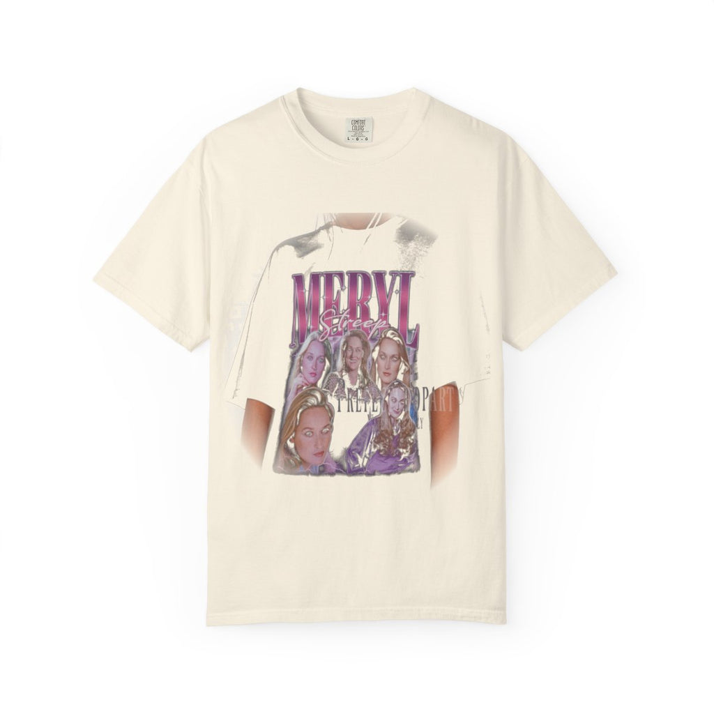MERYL STREEP Vintage Shirt
