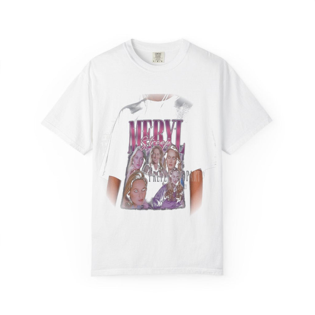 MERYL STREEP Vintage Shirt