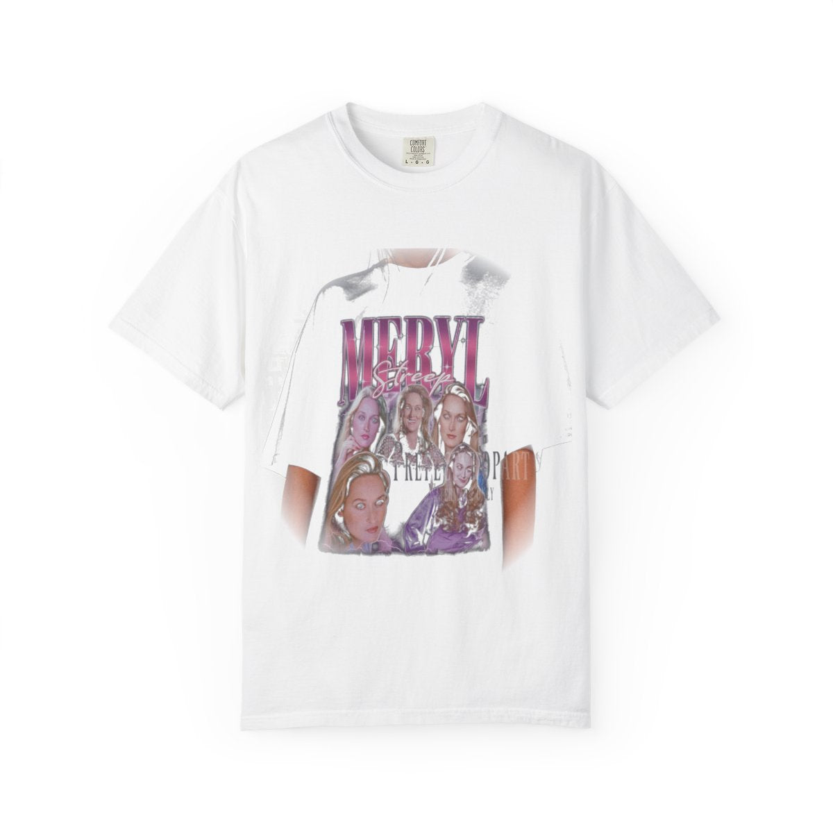 MERYL STREEP Vintage Shirt