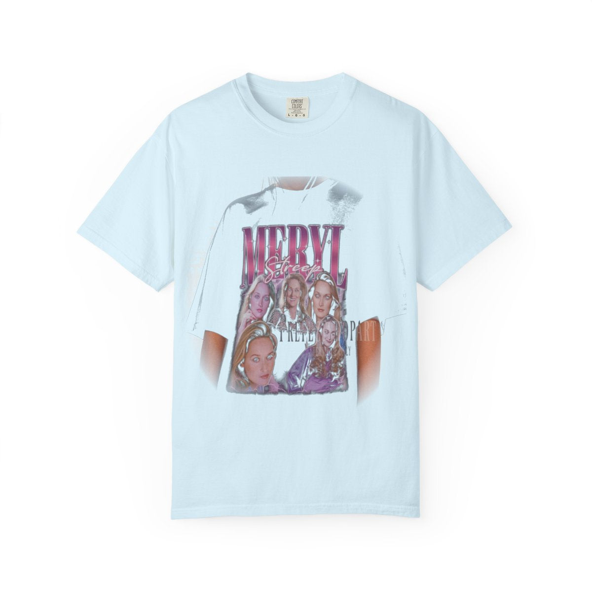 MERYL STREEP Vintage Shirt