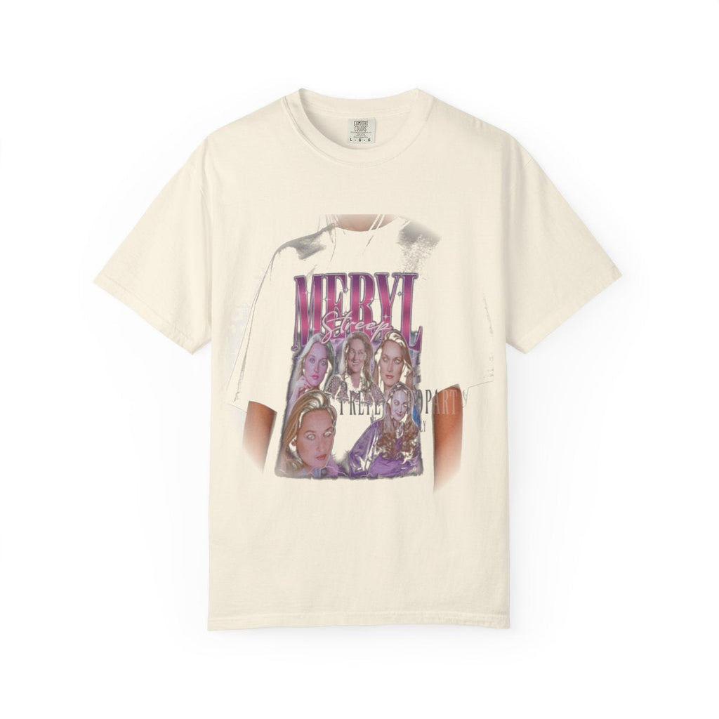 MERYL STREEP Vintage Shirt