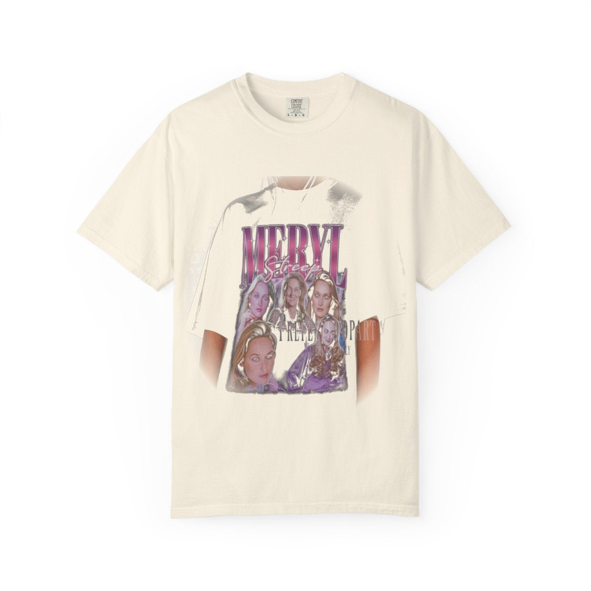 MERYL STREEP Vintage Shirt