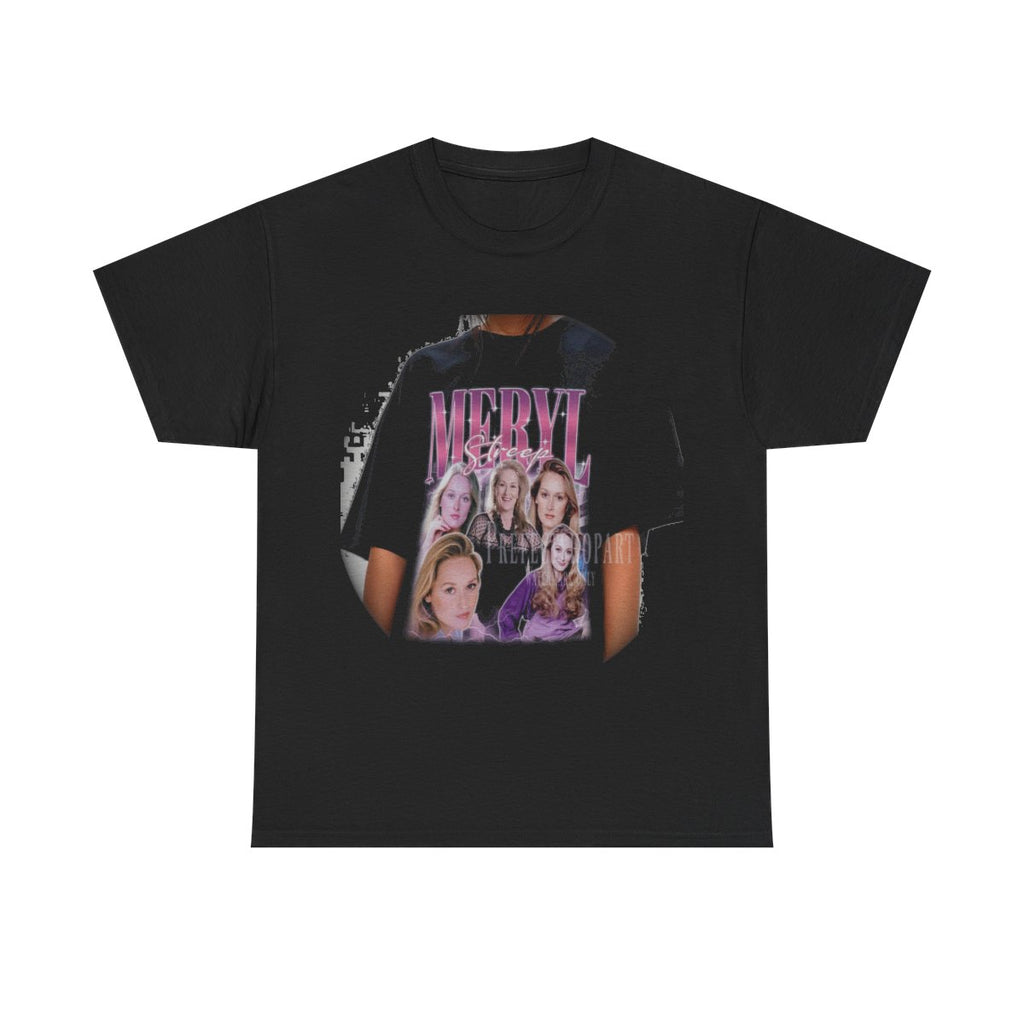 MERYL STREEP Vintage Shirt